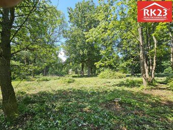 Ev.č. 01547 Prodej lukrativního pozemku o velikosti 2 874 m²