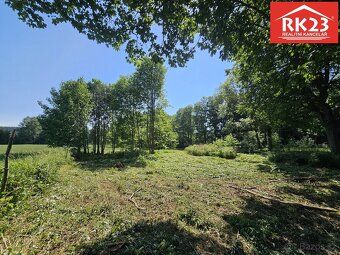 Ev.č. 01547 Prodej lukrativního pozemku o velikosti 2 874 m²