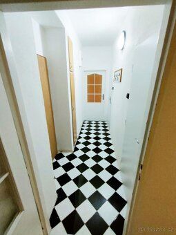 Nabízíme k pronájmu byt o dispozici 2+1 a výměře 56 m2 na ad