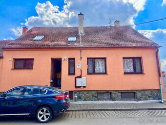 Prodám v centru lyžařského střediska Orlických hor prostorný