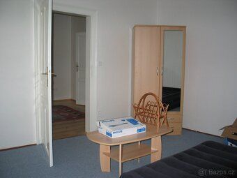 Pronajmu byt 3+kk v Turnově v blízkosti Plauditu. Byt je po 