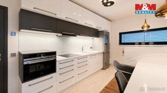 Nabízíme k pronájmu moderní byt 3+kk o výměře 80 m² na ulici