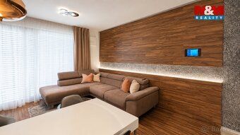 Nabízíme k pronájmu moderní byt 3+kk o výměře 80 m² na ulici