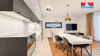 Nabízíme k pronájmu moderní byt 3+kk o výměře 80 m² na ulici
