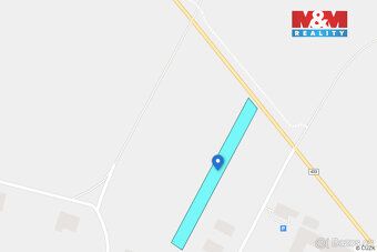 Nabízíme k prodeji část pozemku o rozloze 490m2 z celkové pl