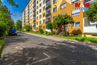 Nabízíme ke koupi družstevní byt 1+1 o užitné ploše 36 m² v 