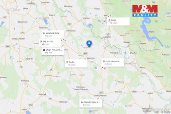 V klidné části obce Kraborovice – Úhrov nabízíme rodinný dům