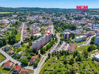 Nabízíme k prodeji byt 2+kk o užitné ploše 42 m² ve 4. nadze