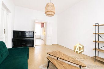 Hledáte byt, který má atmosféru, charakter a zároveň nabízí 