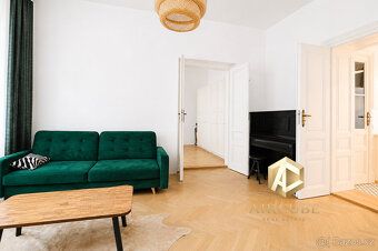 Hledáte byt, který má atmosféru, charakter a zároveň nabízí 