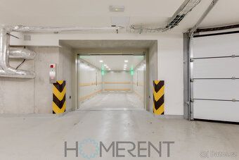 Nabízíme k pronájmu zcela nový, světlý a moderně řešený byt 
