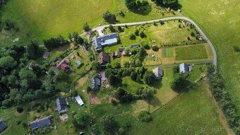 Ev.č. 00014 Výjimečný stavební pozemek 1 531 m² – Vlčí Hora,
