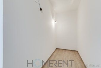 Nabízíme k pronájmu zcela nový, světlý a moderně řešený byt 