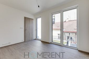 Nabízíme k pronájmu zcela nový, světlý a moderně řešený byt 