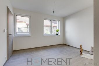 Nabízíme k pronájmu zcela nový, světlý a moderně řešený byt 