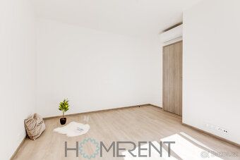 Nabízíme k pronájmu zcela nový, světlý a moderně řešený byt 