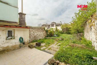 Nabízíme k prodeji řadový rodinný dům v samotném historickém