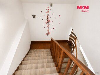 Nabízíme k prodeji rodinný dům 3+1 (užitná plocha 120 m²) s 