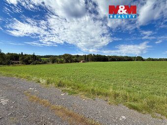 Nabízím k prodeji pozemek o výměře 951 m² v katastrálním úze