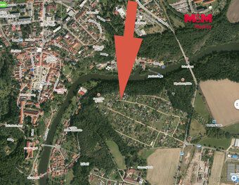 Nabízím k prodeji pozemek o výměře 951 m² v katastrálním úze