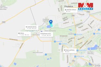 Hledáte místo, kde si odpočinete od ruchu velkoměsta a přito