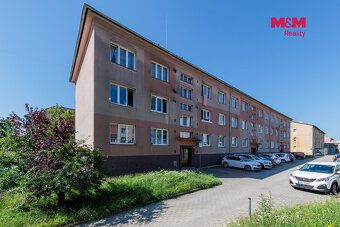 Nabízíme k prodeji byt o dispozici 1+1 v Habartově, který je