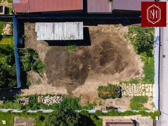 Nabízíme k prodeji stavební pozemek o výměře 570 m² v obci K