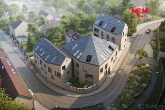 Nabízíme k prodeji nový, nadstandardně prostorný byt s dispo