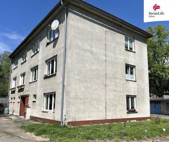 Nabízíme k prodeji světlý a příjemně řešený byt 3+kk o výměř