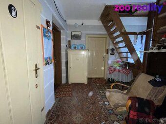 Nabízíme k prodeji útulnou chalupu z 40. let minulého stolet