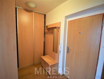 Nabízíme Vám k pronájmu byt 1+kk s balkonem o celkové ploše 