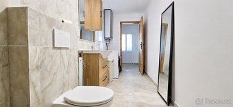 We offer for sale a family house with 3 bedrooms + kitchen area in Podivín, situated in a…