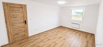 We offer for sale a family house with 3 bedrooms + kitchen area in Podivín, situated in a…
