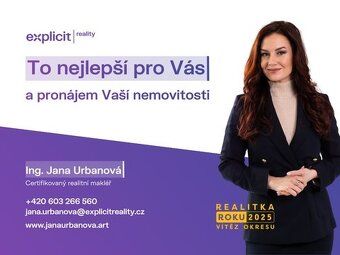 Ev.č. 02811 Pronájem kompletně zařízeného bytu 2+kk, 38 m², 