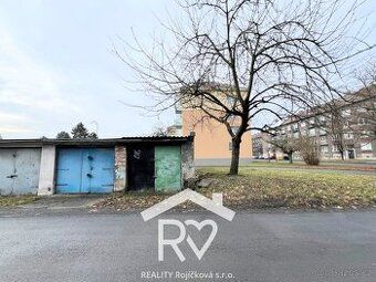 Pronajmu velkou zrekonstruovanou garáž na ulici Švermova v M