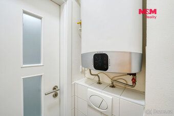 Prodej bytové jednotky o dispozici 1+kk a užitné ploše 30 m2