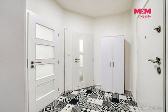 Prodej bytové jednotky o dispozici 1+kk a užitné ploše 30 m2