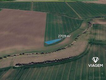 PRODEJ ST.POZEMKU U KOLÍNA. NOVÁ CENA JE POD : 4,1 mil. PŮVO