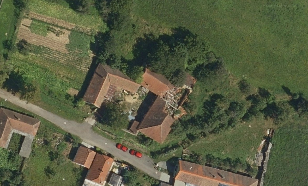 🏡 Výjimečná příležitost: Zemědělská usedlost s velkým pozemk