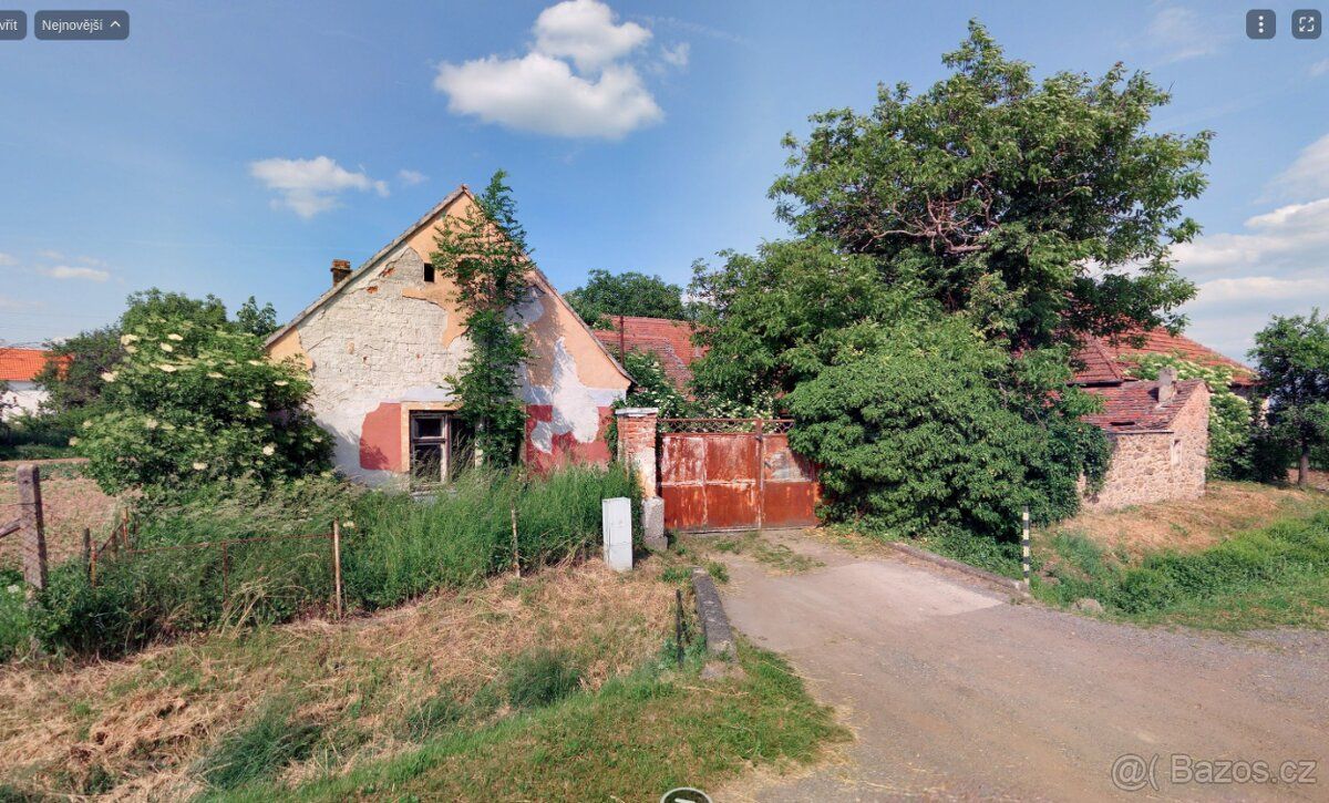 🏡 Výjimečná příležitost: Zemědělská usedlost s velkým pozemk