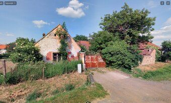 🏡 Výjimečná příležitost: Zemědělská usedlost s velkým pozemk