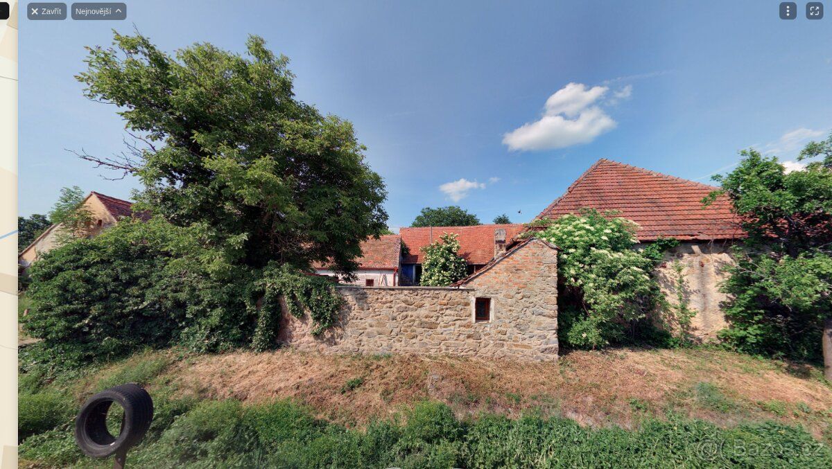 🏡 Výjimečná příležitost: Zemědělská usedlost s velkým pozemk