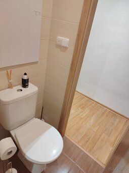 Nabízím k pronájmu útulný 2+1 byt o rozloze 59 m² v panelové