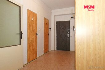 Nabízíme k prodeji družstevní byt 3+1 o užitné ploše 72m², s