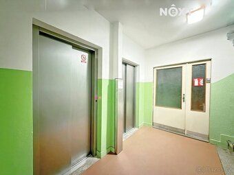 Byt 1+1 v původním stavu na perfektní adrese u centra města 