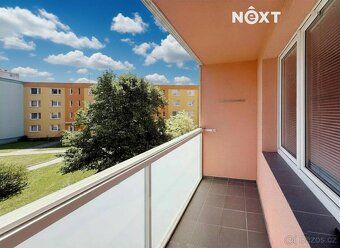 Byt 1+1 v původním stavu na perfektní adrese u centra města 