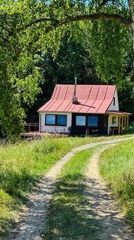 Long-term rental of cottage. The cottage is located in the southwestern tip of the Chřiby…