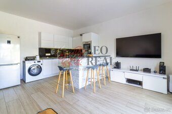 Exclusively we offer you a modern family house with 3+1 bedrooms