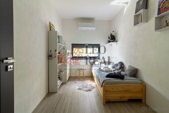Exclusively we offer you a modern family house with 3+1 bedrooms