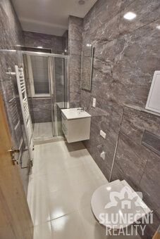 We offer for rent a completely renovated apartment unit type 2+kk with floor area of 47 m²…